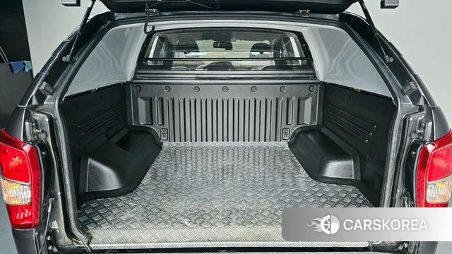 Ssangyong Rexton Sports id 4305039 из Кореи 11