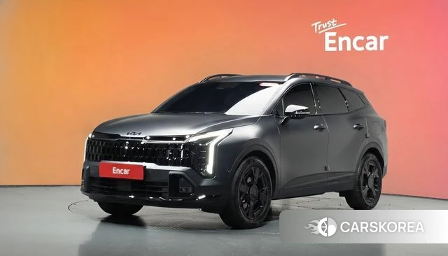 Kia The New Sportage 5th Generation id 4853676 из Кореи 11