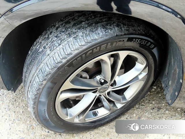 Hyundai Santa Fe TM id 4760217 из Кореи 11