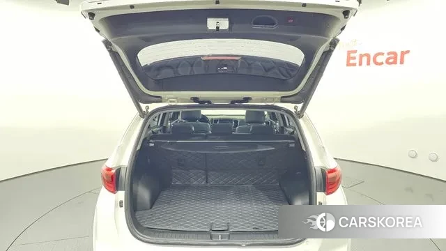 Kia Sportage 4th Generation id 3557999 из Кореи 11