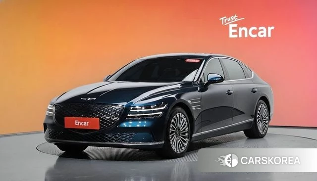Genesis Electrified G80 (RG3) id 4848858 из Кореи 11