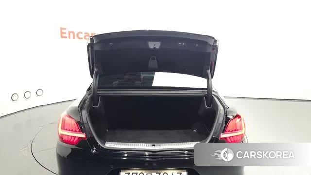 Kia The New K9 2nd generation id 3058948 из Кореи 11