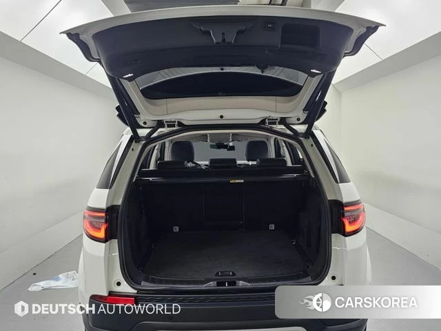 Land Rover Discovery Sports 2nd Generation id 4881961 из Кореи 11