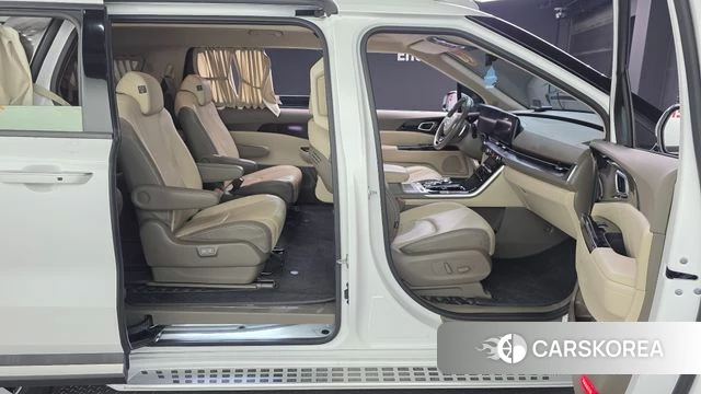 Kia Carnival 4th generation id 3794546 из Кореи 11