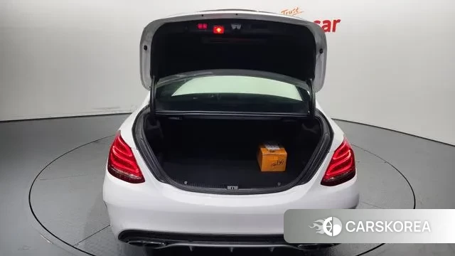 Mercedes-Benz C-Class W205 id 2961937 из Кореи 11