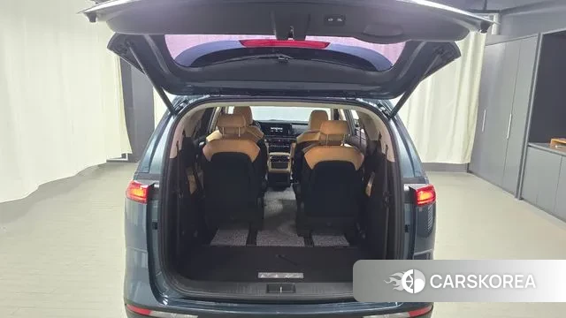 Kia Carnival 4th generation id 3686365 из Кореи 11