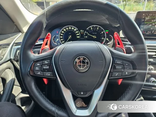 BMW 5 Series (G30) id 3489543 из Кореи 11