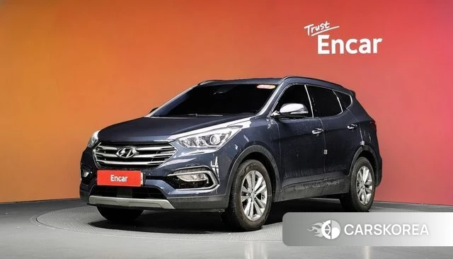 Hyundai Santa Fe The Prime id 4605482 из Кореи 11