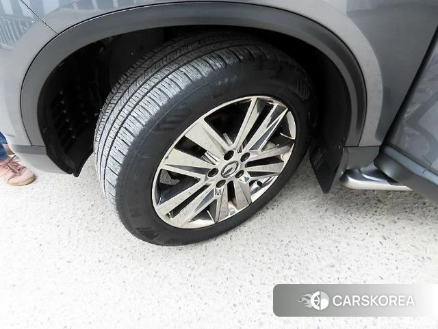 Ssangyong Rexton Sports id 4206712 из Кореи 11