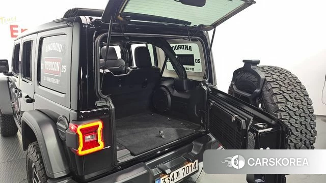 Jeep Wrangler (JL) id 4279600 из Кореи 11