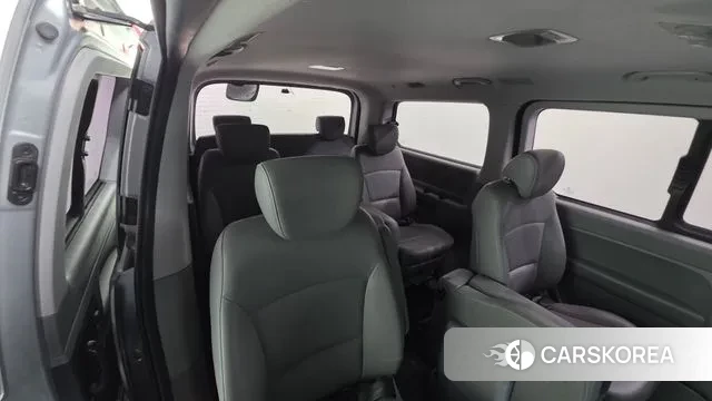 Hyundai The New Grand Starex id 3536415 из Кореи 11