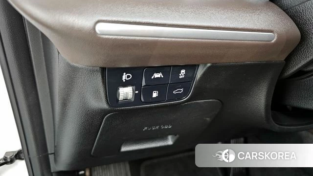 Hyundai The New Grandeur IG id 4195984 из Кореи 11