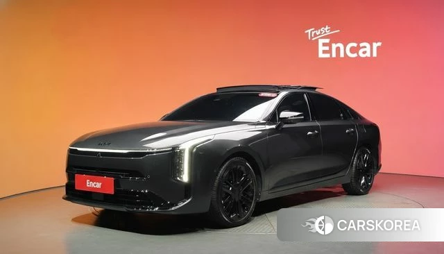 Kia The New K8 Hybrid id 4762249 из Кореи 11
