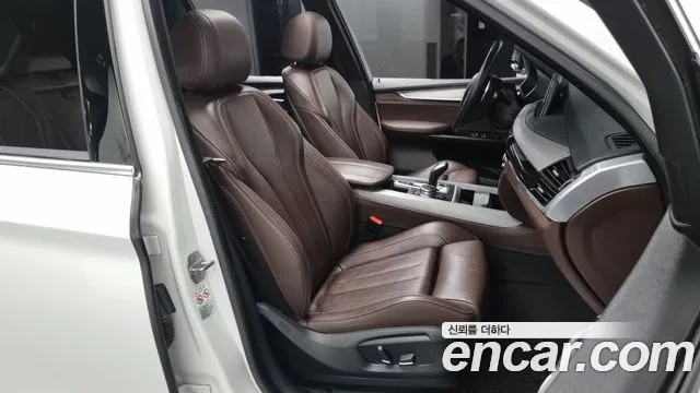 BMW X5 (F15) id 2552181 из Кореи 11