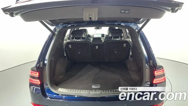 Genesis GV80 id 2805809 из Кореи 11