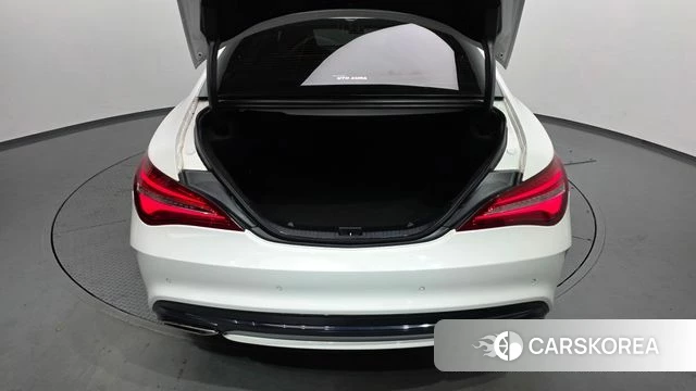 Mercedes-Benz CLA-Class C117 id 4430402 из Кореи 11
