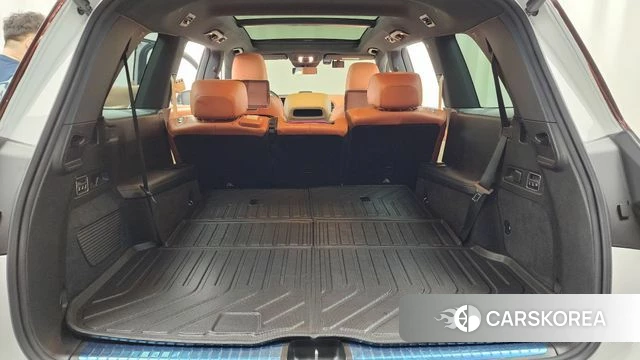 Mercedes-Benz GLS - Class X167 id 4488943 из Кореи 11
