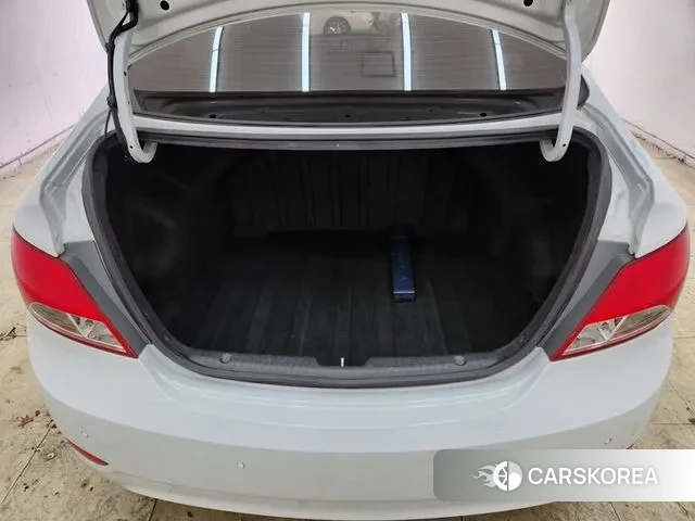 Hyundai Accent (New type) id 3429291 из Кореи 11