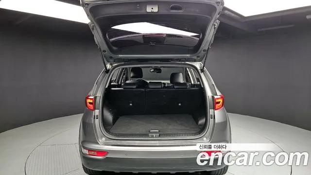 Kia Sportage 4th Generation id 2674361 из Кореи 11