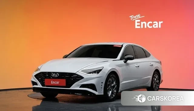 Hyundai Sonata (DN8) id 3758664 из Кореи 11