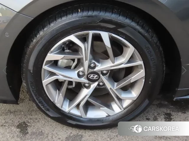 Hyundai Sonata (DN8) id 3504005 из Кореи 11