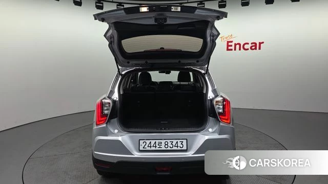 Ssangyong Berry New Tivoli id 3873056 из Кореи 11