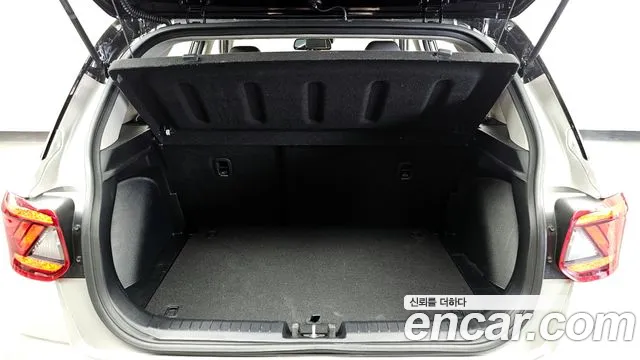 Hyundai Venue id 2682112 из Кореи 11