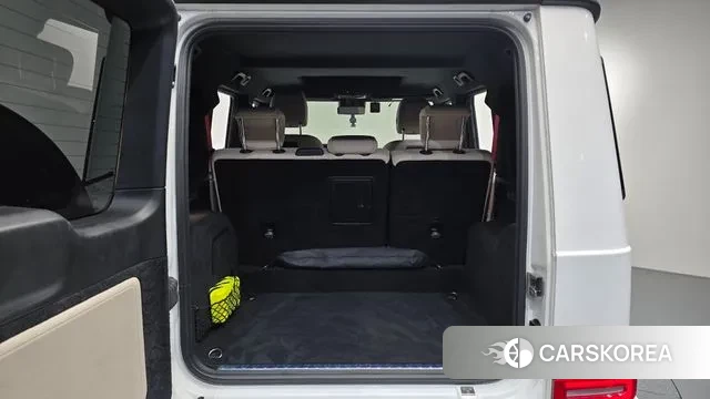 Mercedes-Benz G-Class W463b id 3383164 из Кореи 11