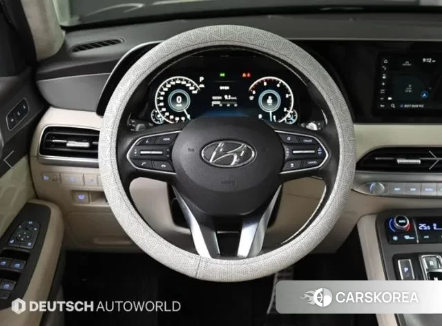 Hyundai Palisade id 3597374 из Кореи 11