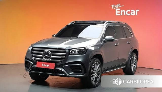 Mercedes-Benz GLS - Class X167 id 4291808 из Кореи 11