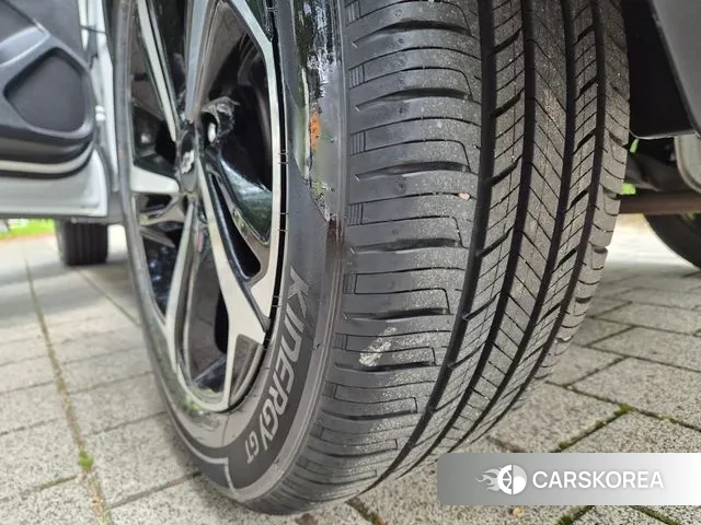 Chevrolet (GM Daewoo) Trailblazer id 3017301 из Кореи 11