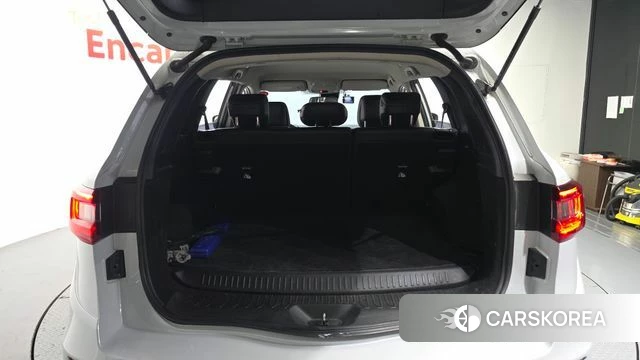 Renault Korea (Samsung) The New QM6 id 4923749 из Кореи 11