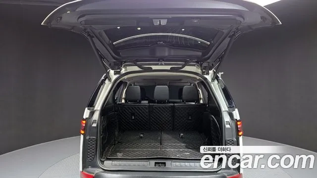 Land Rover Discovery 5 id 2870223 из Кореи 11