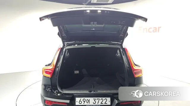 Volvo XC40 id 3259480 из Кореи 11