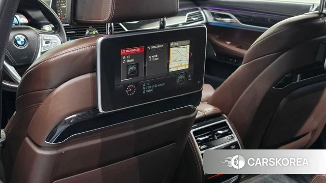 BMW 7 Series (G11) id 4689199 из Кореи 11