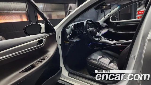 Hyundai The New Grandeur IG id 2557824 из Кореи 11