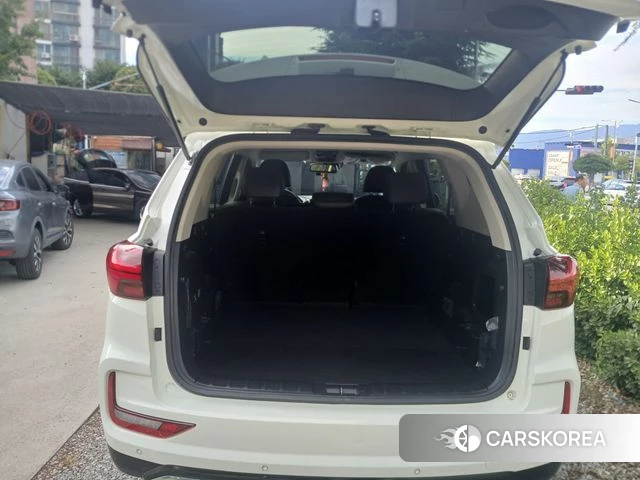 Ssangyong All New Rexton id 4848774 из Кореи 11