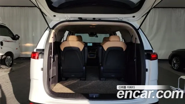 Kia Carnival 4th generation id 2949436 из Кореи 11