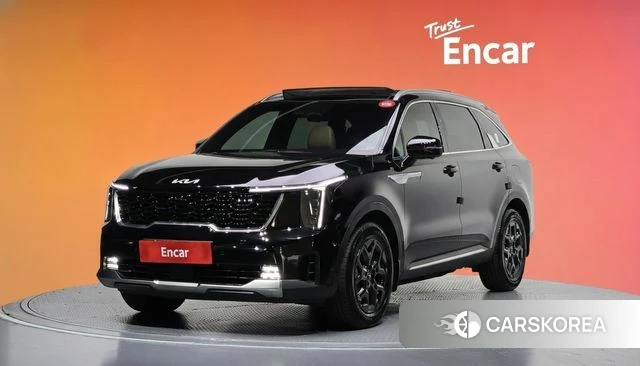 Kia The New Sorento 4th Generation id 4427622 из Кореи 11