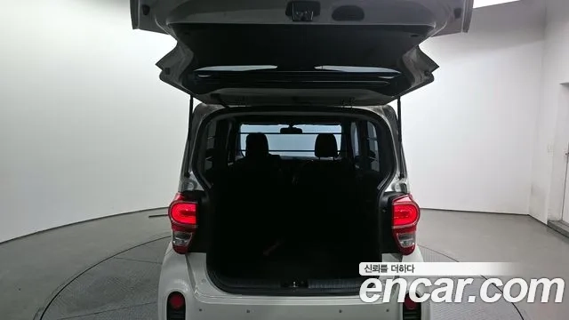 Kia The New Ray id 2874875 из Кореи 11