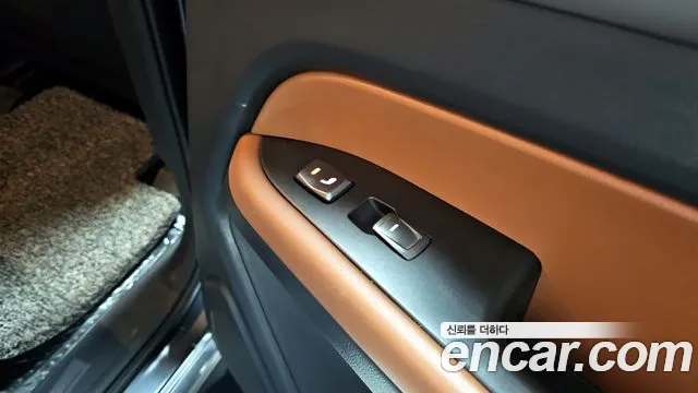 Ssangyong Rexton Sports id 2664224 из Кореи 11