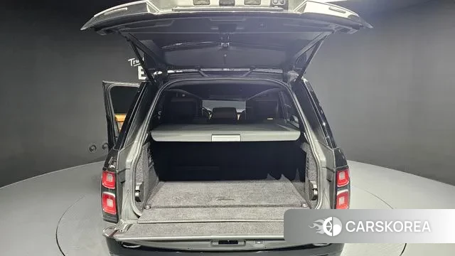 Land Rover Range Rover 4th Generation id 3552325 из Кореи 11