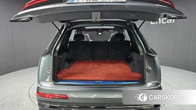 Audi Q7 (4M) id 3670685 из Кореи 11