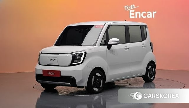 Kia The New Kia Ray EV id 4691561 из Кореи 11