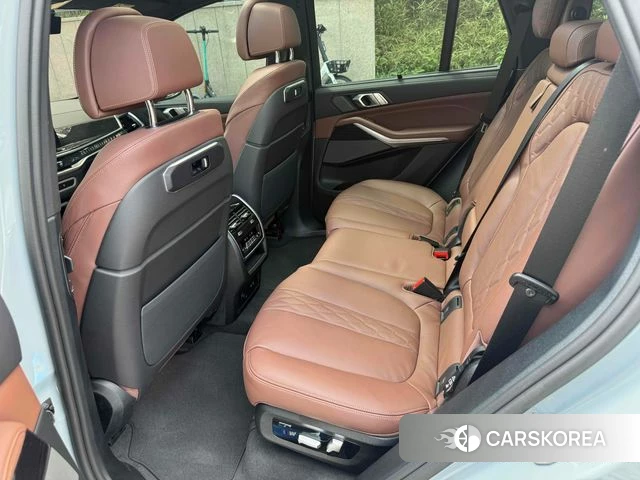 BMW X5 (G05) id 4729637 из Кореи 11
