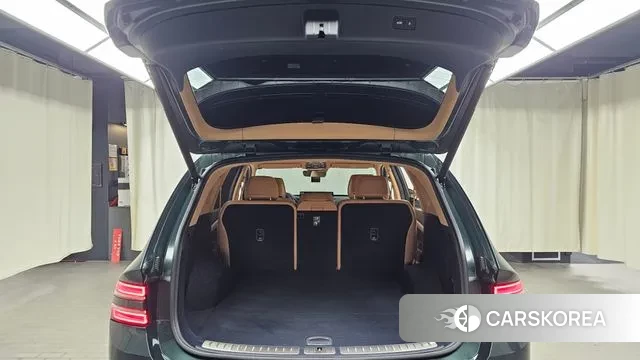 Genesis GV80 id 3739927 из Кореи 11