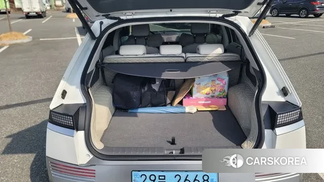 Hyundai Ionic 5 id 3746604 из Кореи 11