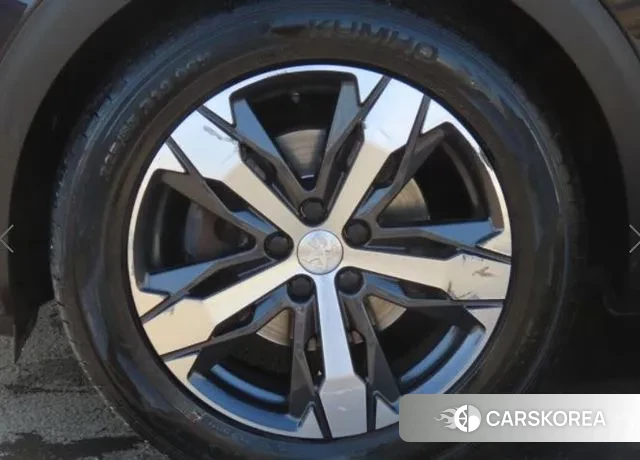 Peugeot 5008 second generation id 3671877 из Кореи 11