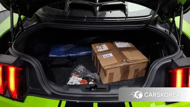 Ford Mustang id 3118094 из Кореи 11