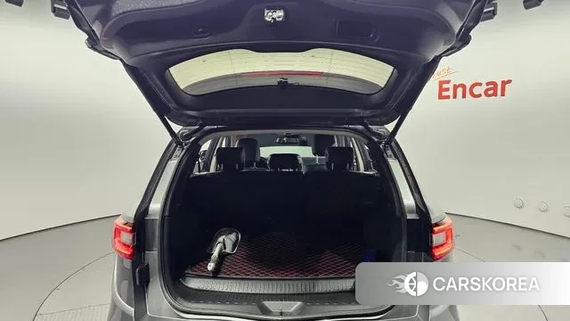 Renault Korea (Samsung) The New QM6 id 3033740 из Кореи 11